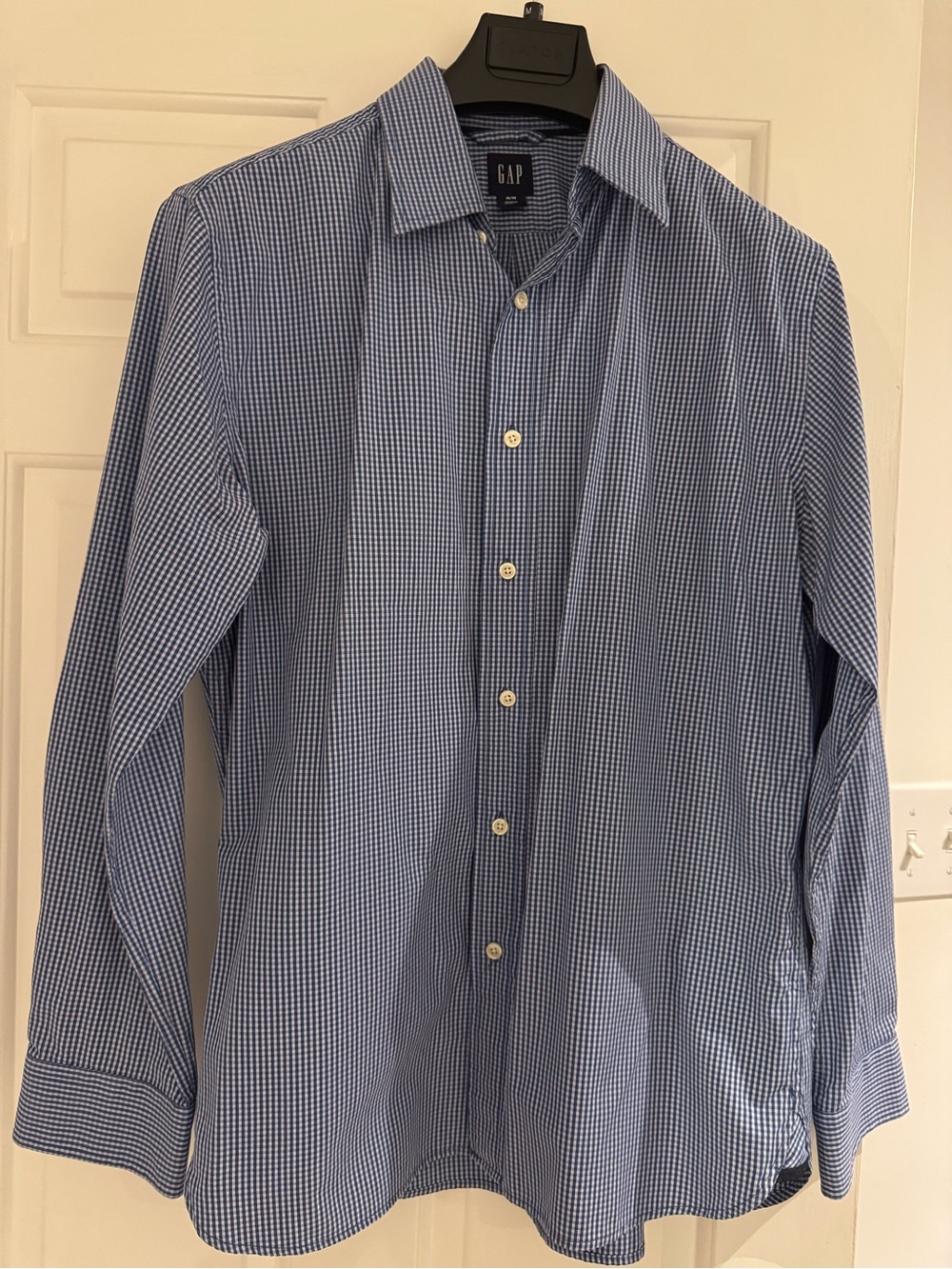 GAP Men's Button Down Dress Shirt